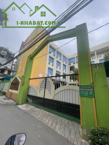 BÁN NHÀ VÂN HỒ 3-HAI BÀ TRƯNG.S 36/54M.MT 4M.GẦN CÔNG VIÊN - 1