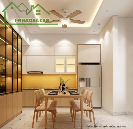 BÁN NHÀ VÂN HỒ 3-HAI BÀ TRƯNG.S 36/54M.MT 4M.GẦN CÔNG VIÊN - 2