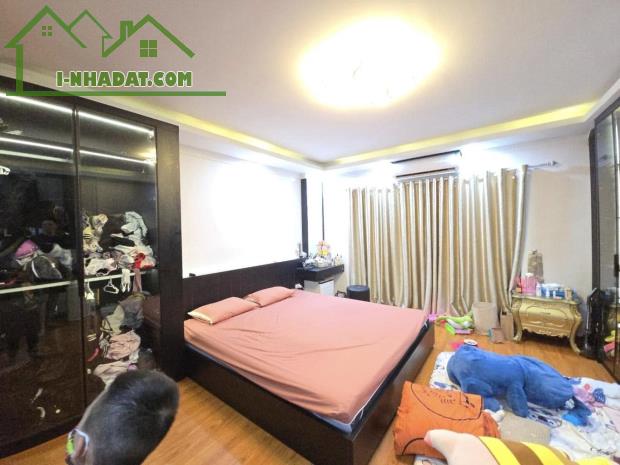 Nhà đẹp Thạch Bàn 38m 5tầng MT 4,5m Nội Thất Vip - Oto đỗ cửa 5,x tỷ - 2