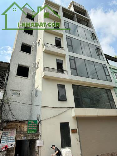 Mặt Phố Ngọc Hà, Trung Tâm Ba Đình, 7 Tầng - Thang Máy, dt 65m, MT 8.8m, Giá 23 Tỷ - 2
