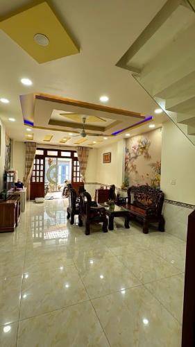 Ngã tư Bắc Hải, 4 Tầng BTCT, 37m2, 20m ra Hẻm Xe Tải, Chỉ 5,7 Tỷ - 1