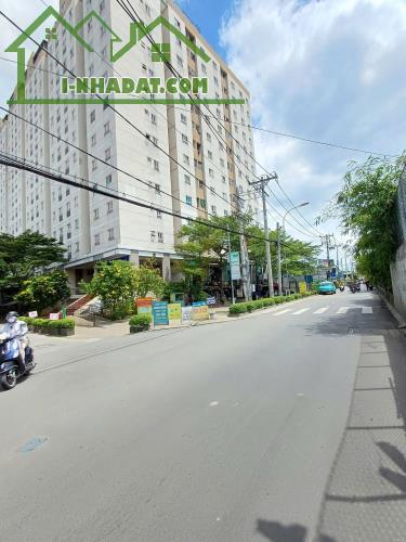 Sĩ - Lẻ 3 Lô Đất (4x20) Đường 7m Thạnh Lộc 27, Q12 (Ngay chung cư First Home) - 2