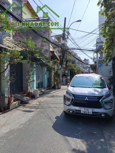 Bán Nhà Mặt Tiền Kinh Doanh Quận Tân Phú - Đường 8m, ngay Tân Quý, Gò Dầu, 71m2 chỉ 6,6 tỷ - 3