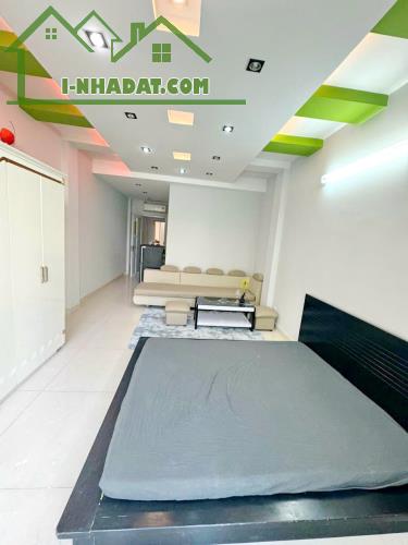 Bán CHDV 4 lầu mặt tiền đường Phạm Thị Tánh Phường 4 Quận 8 - 5