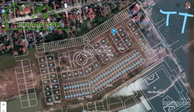 Bán đất Tân An, Quảng Yên, sát Vin 4000ha, giá rẻ - 2