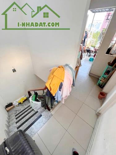 Bán nhà 3 lầu góc 2 mặt hẻm gần đường Dương Bá Trạc P.2 Quận 8 - 4