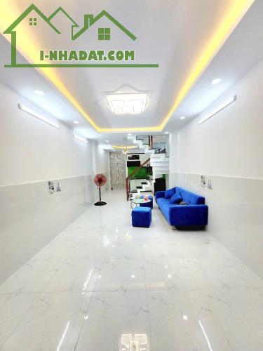 TRONG TẦM TAY - NHÀ ĐẸP TRẦN XUÂN SOẠN gẩn SUNRISE  39m2 Chỉ hơn 4Tỷ - 2