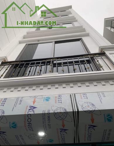 HỮU HOÀ, TẢ H OAI 5 TẦNG THƠM MÙI SƠN MỚI 36M 3.5 TỶ LH 0385308485 - 2