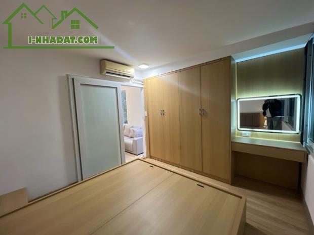 Nhỉnh 2 tỷ, 02 ngủ, 55m2, LÔ GÓC, TẶNG FULL NỘI THẤT, tập thể Thanh Xuân Bắc, Thanh Xuân - 1