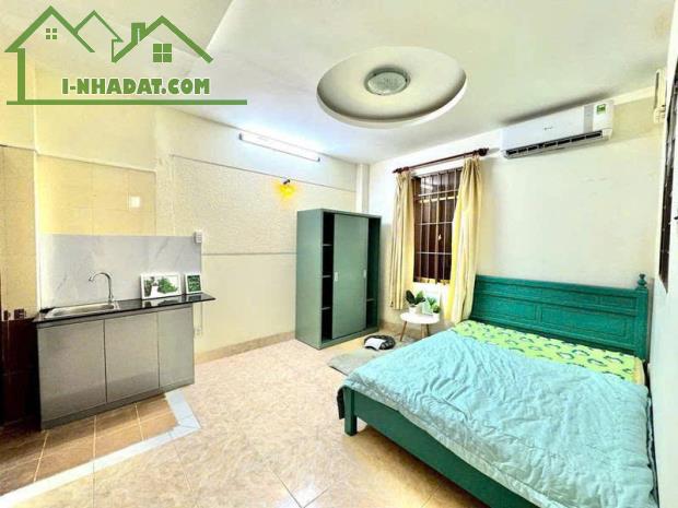 Bán CHDV Phú Thọ Hòa, Víp Tân Phú, 148m2, 7 Tầng Thang Máy, Dòng Tiền 90tr, Nhỉnh 32 Tỷ TL - 2