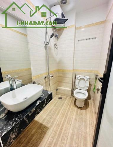 NHÀ SIÊU ĐỈNH ĐỨC DIỄN GẦN QL32  36M2, 5 TẦNG, 5.3TỶ, LH 0987501656 - 2