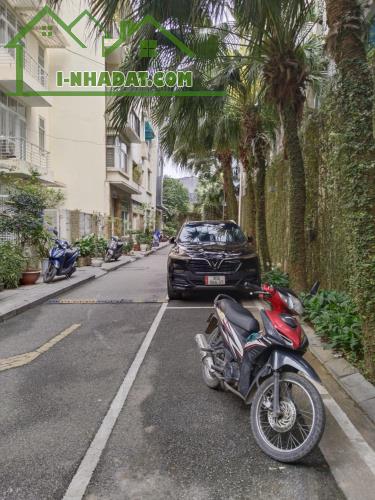 SIÊU PHẨM LIỀN KỀ XUÂN THỦY, CẦU GIẤY, 85M x 5T – MT 6M – VỈA HÈ, Ô TÔ TRÁNH, KD ĐỈNH,32TỶ