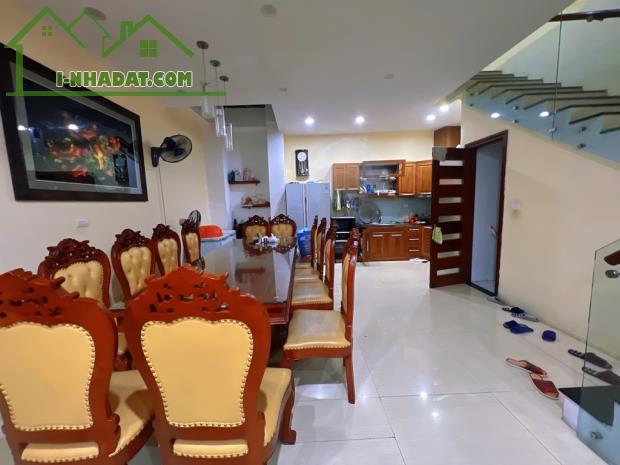 SIÊU PHẨM LIỀN KỀ XUÂN THỦY, CẦU GIẤY, 85M x 5T – MT 6M – VỈA HÈ, Ô TÔ TRÁNH, KD ĐỈNH,32TỶ - 3