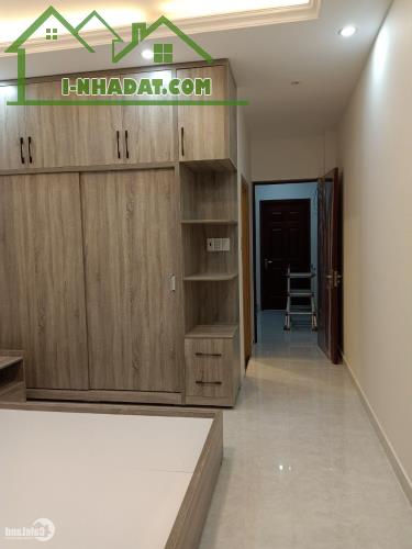 Nhà phố Trương Định bagac đỗ, thoáng, lịch sự 50m2 x 4,5 tầng 16,8 tỷ