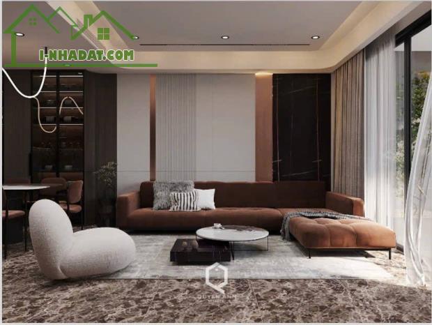 Bán Nhà Đẹp Đàm Quang Trung Long Biên 80m 8T MT5m Chỉ 19 Tỷ, Gara Thang Máy, Kinh Doanh - 1