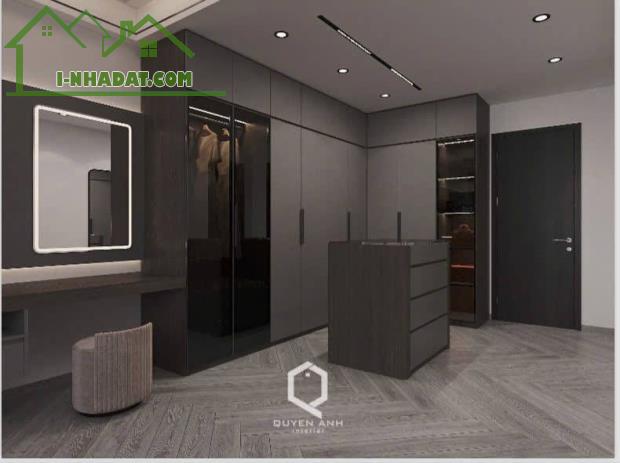 Bán Nhà Đẹp Đàm Quang Trung Long Biên 80m 8T MT5m Chỉ 19 Tỷ, Gara Thang Máy, Kinh Doanh - 5