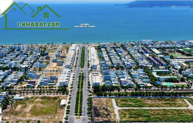 Bán Đất MT Phú Lộc 22 Sát Biển Đối Diện Shophouse. Giá 5yx Thương Lượng