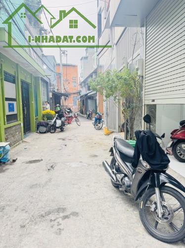 Bán Nhà 3 Phòng Ngủ, 65m², Sơn Kỳ Tân Phú, Chỉ 86 Triệu/M²