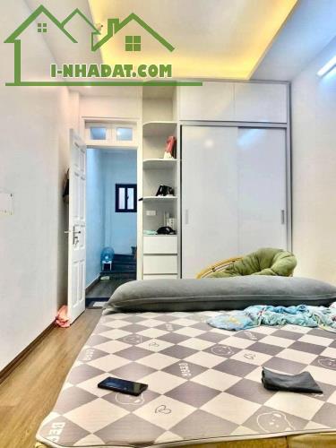BÁN NHÀ ĐỘI CẤN, BA ĐÌNH, 35M X 5 TẦNG, THOÁNG 2 MẶT, FULL NỘI THẤT, SỔ ĐẸP NỞ HẬU - 2