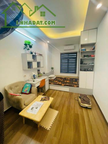 BÁN NHÀ ĐỘI CẤN, BA ĐÌNH, 35M X 5 TẦNG, THOÁNG 2 MẶT, FULL NỘI THẤT, SỔ ĐẸP NỞ HẬU - 1