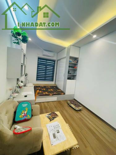 BÁN NHÀ ĐỘI CẤN, BA ĐÌNH, 35M X 5 TẦNG, THOÁNG 2 MẶT, FULL NỘI THẤT, SỔ ĐẸP NỞ HẬU
