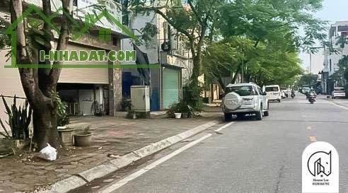Bán nhà mặt đường phố Hoa Động Long Biên oto tránh KD gần cầu Thanh Trì 81m mặt 5.5m 13 tỷ - 2