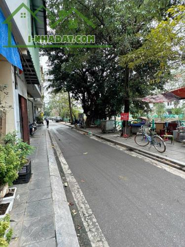 Bán đất phố Yên Hoa 78m2 mặt tiền 6.2m quanh 17 tỷ sát Hồ Tây an sinh đỉnh - 1