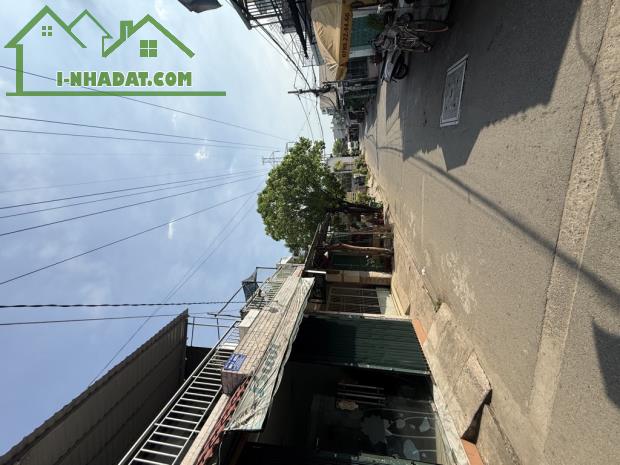 MẶT TIỀN KINH DOANH, 2 TẦNG, NGAY GÒ XOÀI - LÊ VĂN QUỚI, 54M2, SỔ ĐẸP HOÀN CÔNG ĐỦ, GIÁ - 4