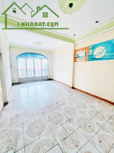 Bán nhà Mặt tiền Âu Cơ, ngay Ba Vân - Lũy Bán Bích, 4.2x26.5m, 4 Tầng - 6PN, 19.9 tỷ. - 2
