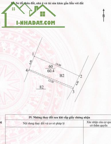 Chỉ 120tr/m2, 7.3 tỷ có cả nhà 3 tầng gần phố Trạm. Xe tải 5 tạ vào nhà