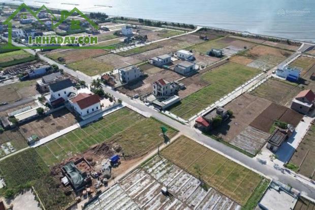 Chính chủ cần bán lô đất biển Quất Lâm, Nam Định. Vị trí trung tâm, gần bãi tắm. Giá rẻ - 2
