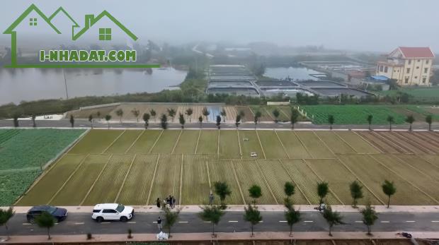 Chính chủ cần bán lô đất biển Quất Lâm, Nam Định. Vị trí trung tâm, gần bãi tắm. Giá rẻ - 3