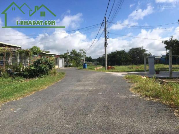 đất full thổ cư đường ô tô nhựa xã hiệp phước, củ chi - 1
