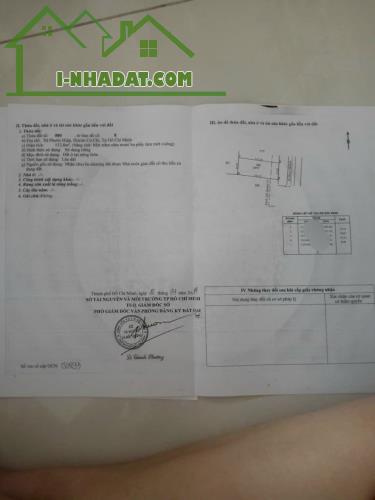 đất full thổ cư đường ô tô nhựa xã hiệp phước, củ chi