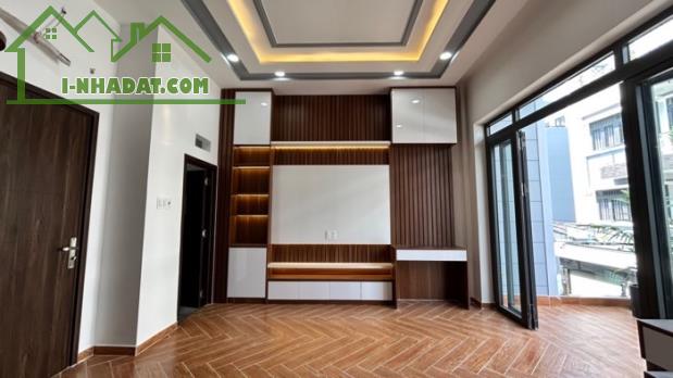 Bán Nhà 4 Tầng KDC Anh Tuấn .Huỳnh Tấn Phát . TT Nhà Bè .83m2 - 5