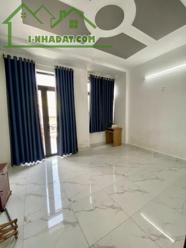 BÁN NHÀ RIÊNG HẺM 6M - TTH 21 - QUẬN 12 - 57M2 2 TẦNG - 3,78 TỶ - 2