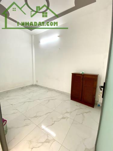 BÁN NHÀ RIÊNG HẺM 6M - TTH 21 - QUẬN 12 - 57M2 2 TẦNG - 3,78 TỶ - 3