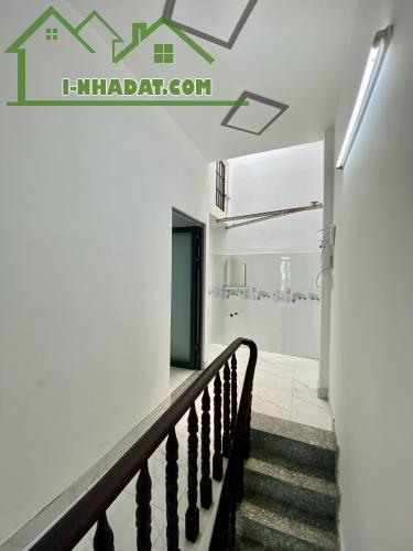 BÁN NHÀ RIÊNG HẺM 6M - TTH 21 - QUẬN 12 - 57M2 2 TẦNG - 3,78 TỶ - 4