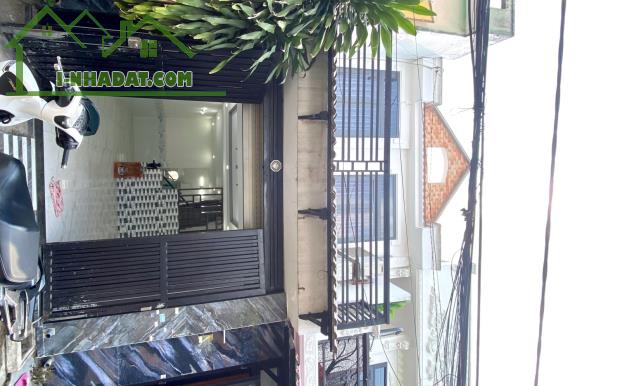 BÁN NHÀ RIÊNG HẺM 6M - TTH 21 - QUẬN 12 - 57M2 2 TẦNG - 3,78 TỶ - 5