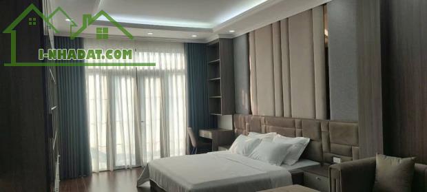 SIÊU ĐẸP VĂN PHÚ - HÀ ĐÔNG - 7T - THANG MÁY - KINH DOANH - VỈA HÈ - Ô TÔ TRÁNH.