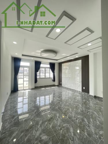 💥🏠🚘 SIÊU PHẨM TÊN LỬA, CẠNH AEON BÌNH TÂN, Ô TÔ VÀO NHÀ, 70M2, 4 TẦNG, 6PN, NHỈNH 6 TỶ - 1