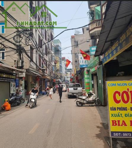 🏡 BÁN NHÀ 5 TẦNG PHÚ ĐÔ - LÔ GÓC - Ô TÔ ĐỖ CỬA - KINH DOANH - NHỈNH NHẸ 7 TỶ - 4