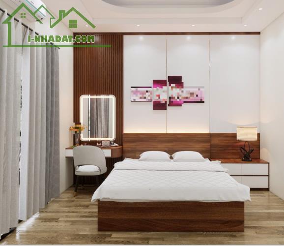 B.N NHÀ ĐẸP NGÕ 33 PHÚ ĐÔ - FULL NỘI THẤT - GẦN CỔNG CHÂU VĂN  LIÊM - NHỈNH NHẸ 8  TỶ - 2