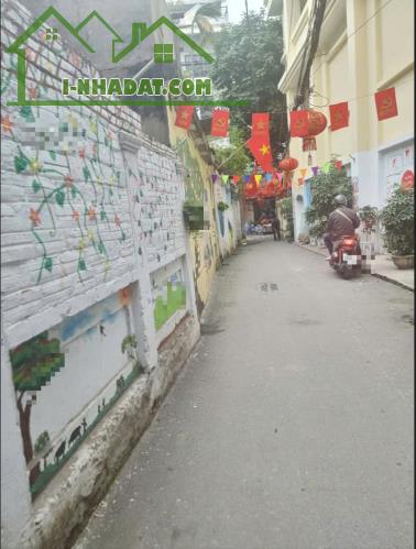 B.N NHÀ ĐẸP NGÕ 33 PHÚ ĐÔ - FULL NỘI THẤT - GẦN CỔNG CHÂU VĂN  LIÊM - NHỈNH NHẸ 8  TỶ - 3