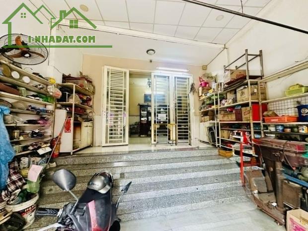 Bán nhà to Nguyễn Thị Thập - Hẻm xe tải tránh - 66m2 - 4 tầng - ngang 5m - nhỉnh 7.x tỷ TL