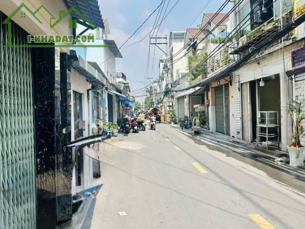 Bán nhà to Nguyễn Thị Thập - Hẻm xe tải tránh - 66m2 - 4 tầng - ngang 5m - nhỉnh 7.x tỷ TL - 1