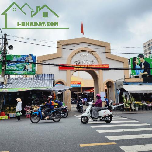Bán nhà to Nguyễn Thị Thập - Hẻm xe tải tránh - 66m2 - 4 tầng - ngang 5m - nhỉnh 7.x tỷ TL - 2