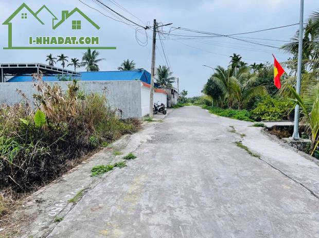 Bán đất Minh Tân - Kiến Thụy - Hải Phòng - 3