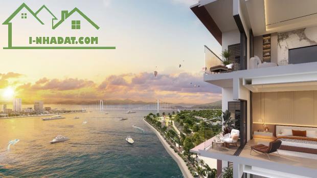 Bán Căn Hộ Cao Cấp Sun Symphony Residence Đà Nẵng - 2