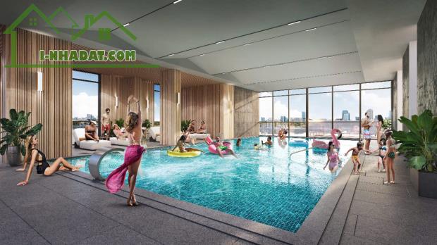 Bán Căn Hộ Cao Cấp Sun Symphony Residence Đà Nẵng
